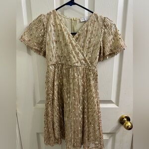 Ivy city co kids holiday dress